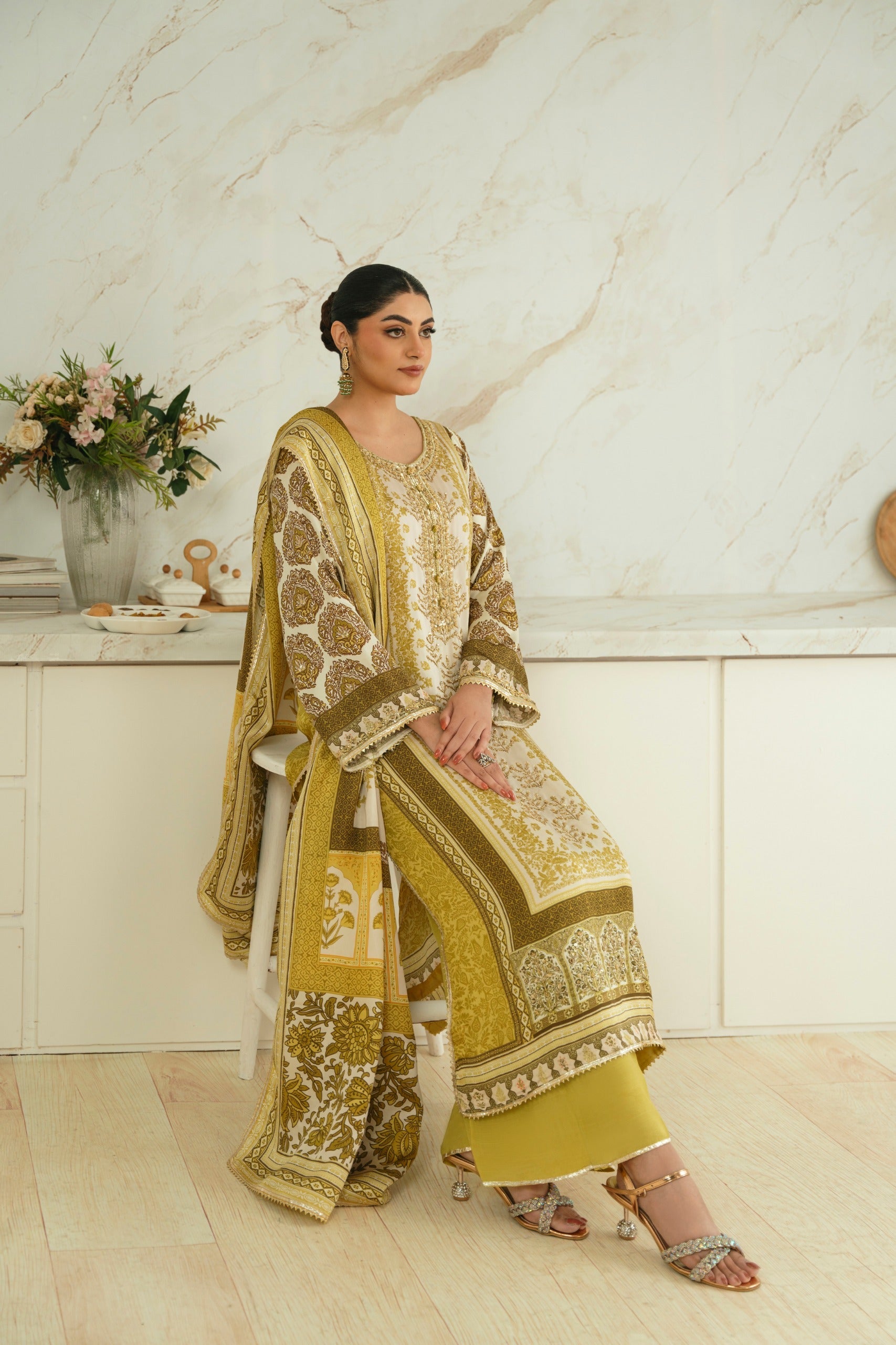 Shehrnaz Silk
