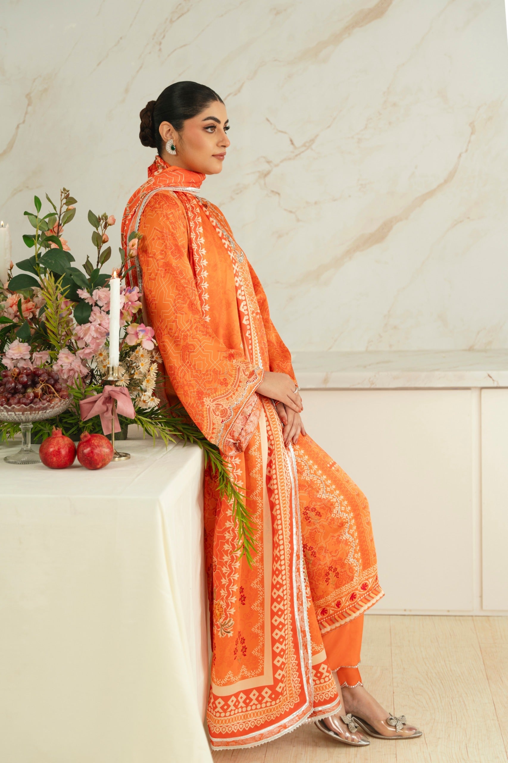 Melian Silk