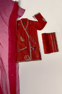 Shehnai Rose