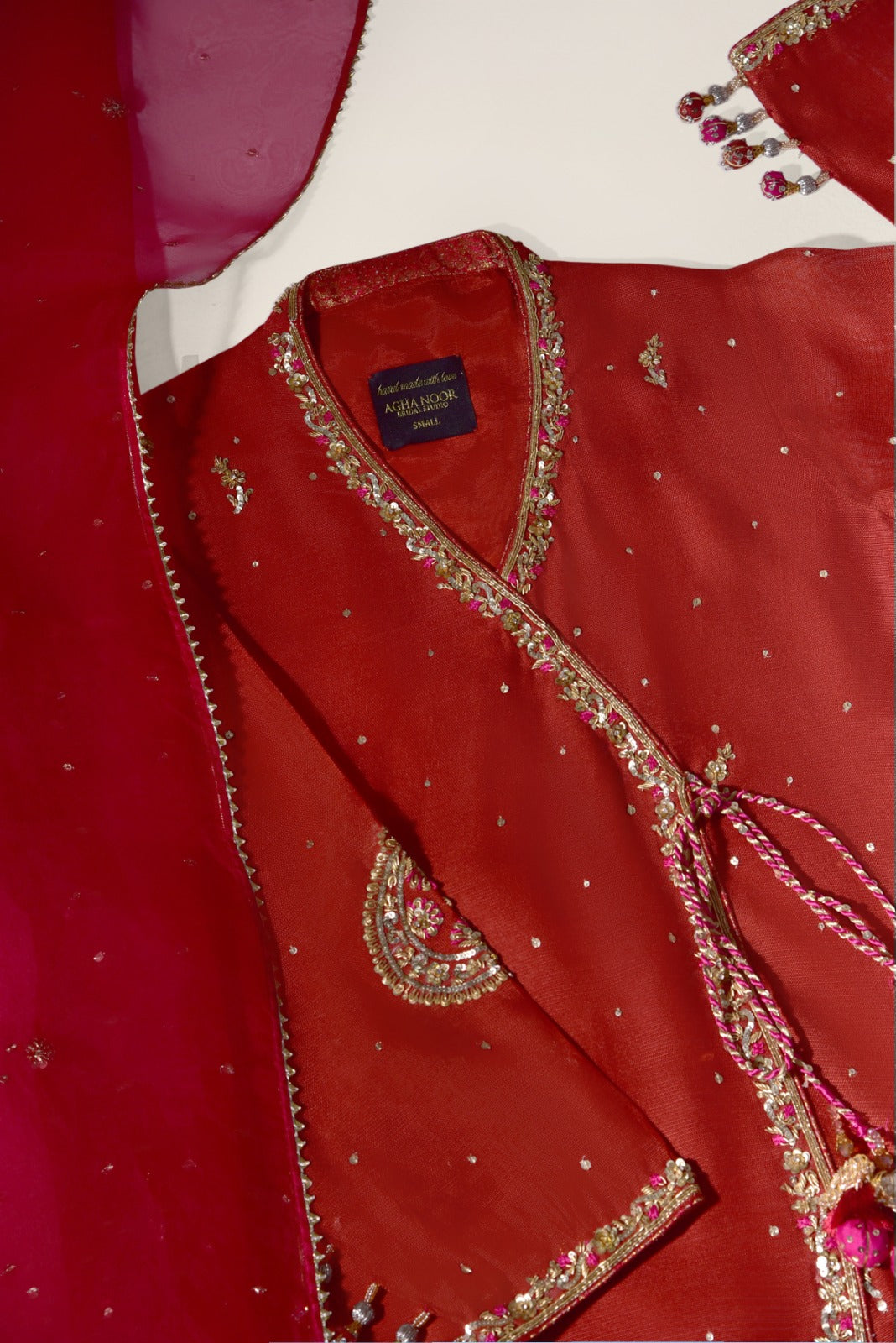 Shehnai Rose