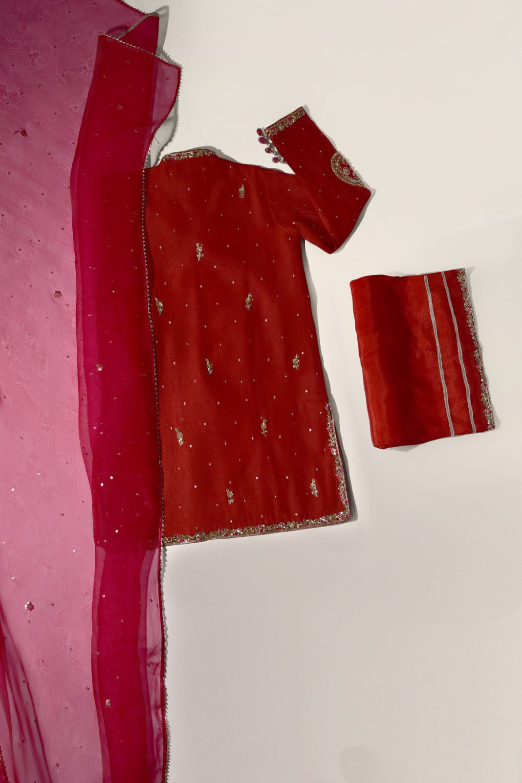 Shehnai Rose