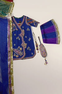 Rasm (Midnight Blue)