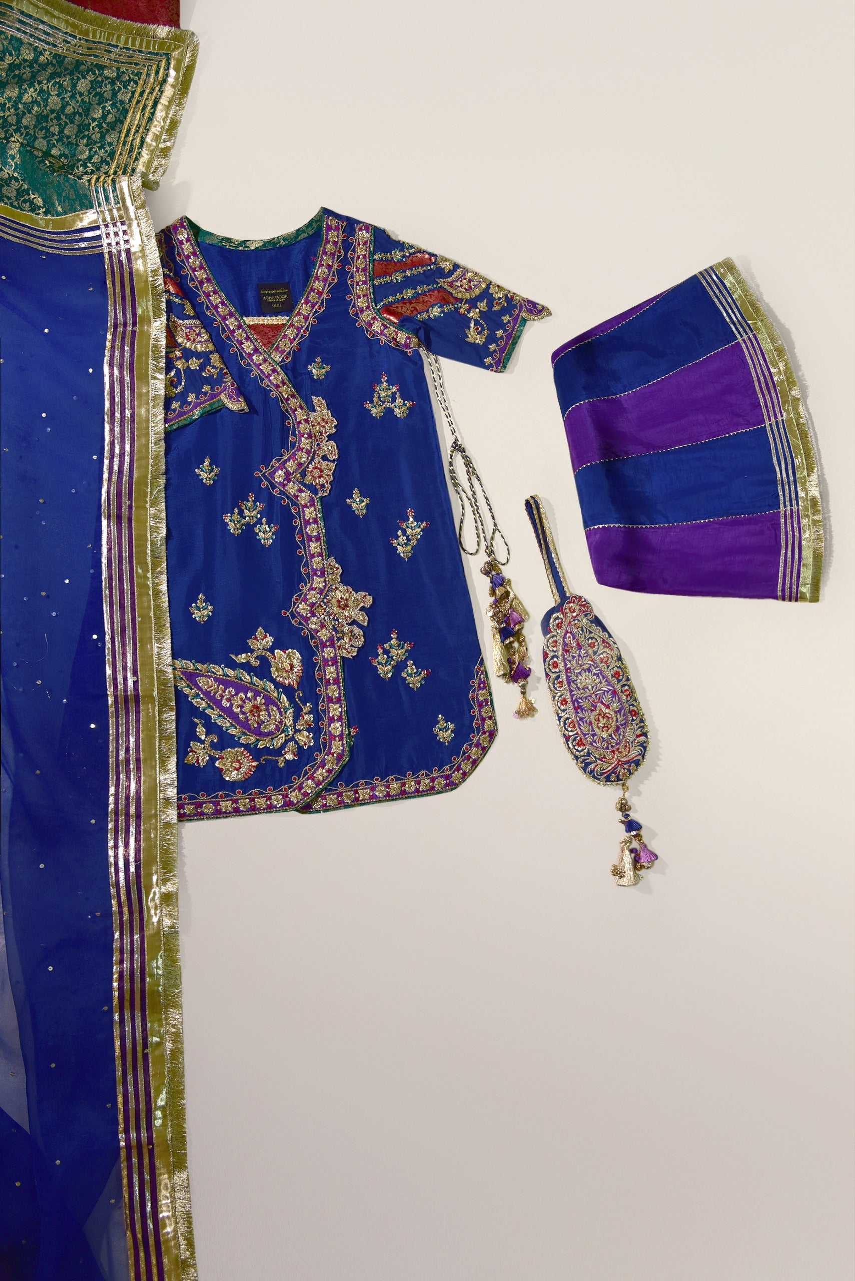 Rasm (Midnight Blue)