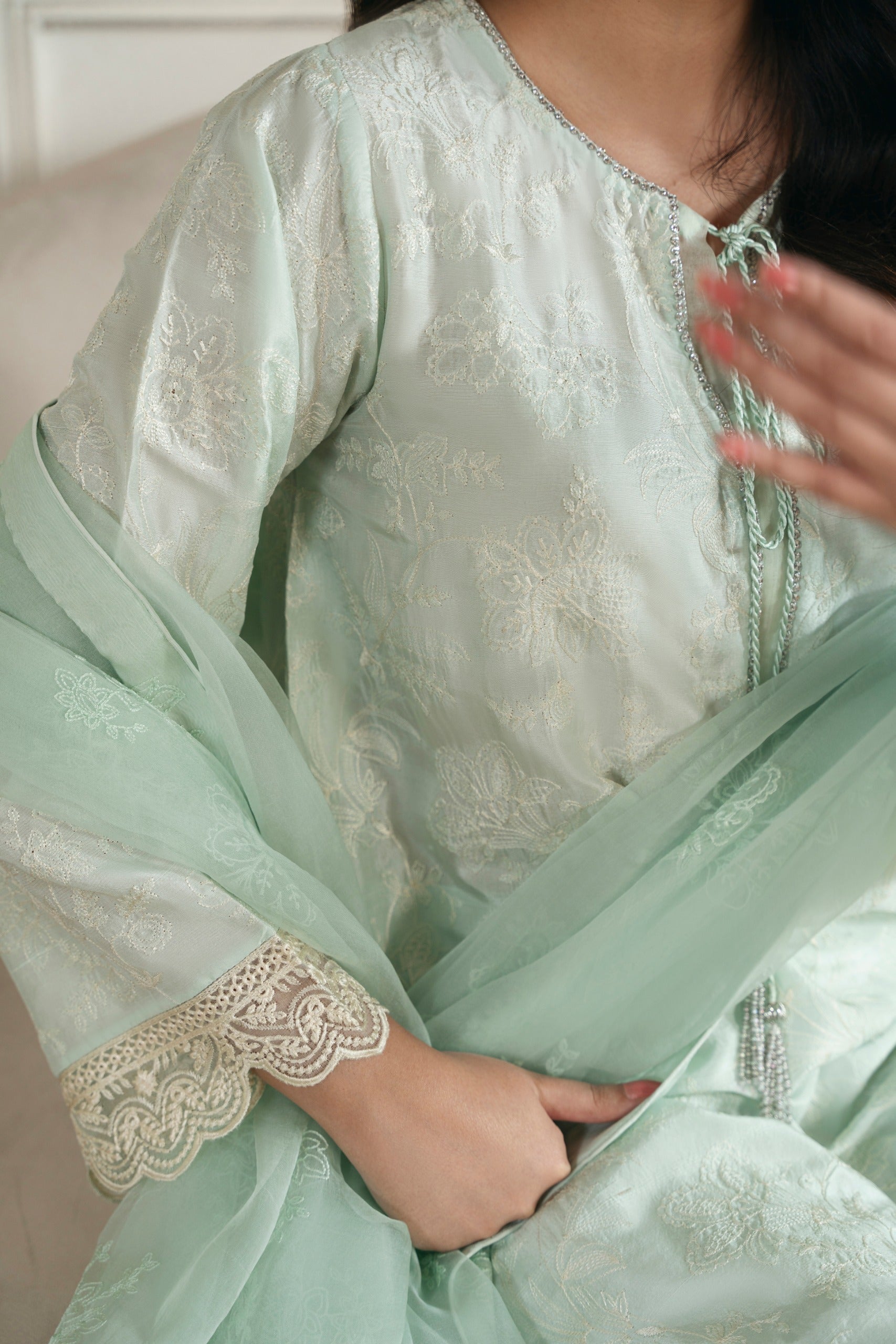 Inira Ice Blue