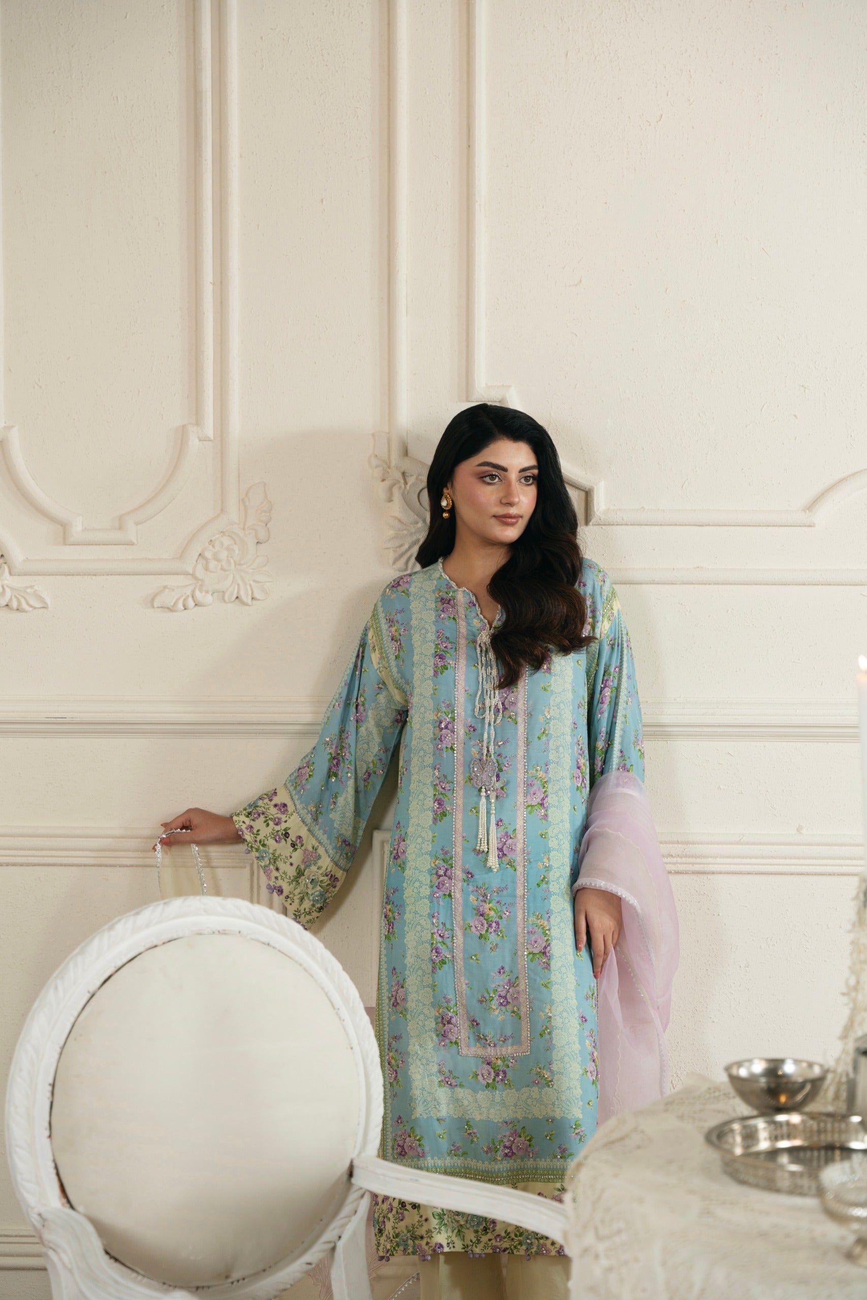 Sehar Blue