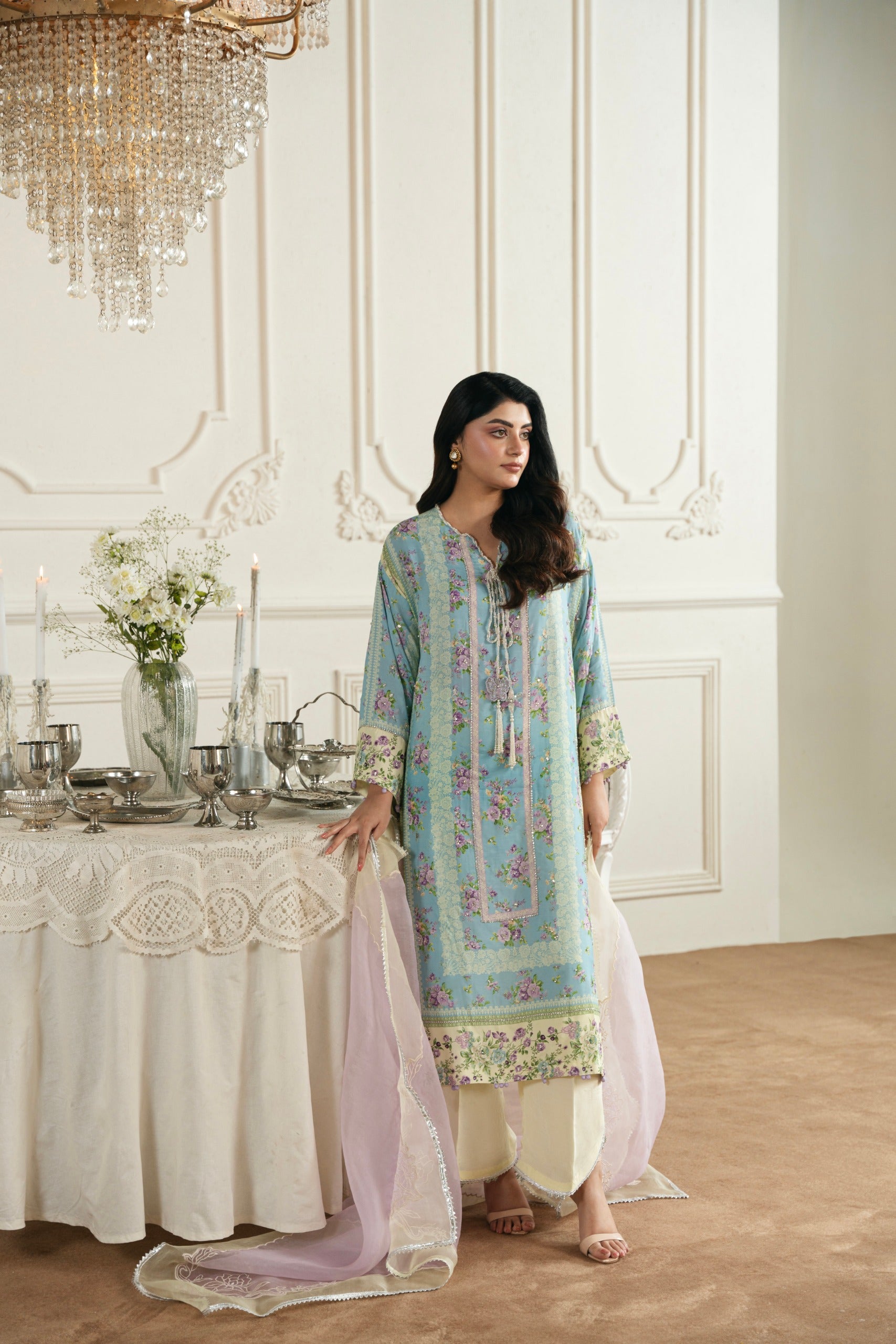Sehar Blue
