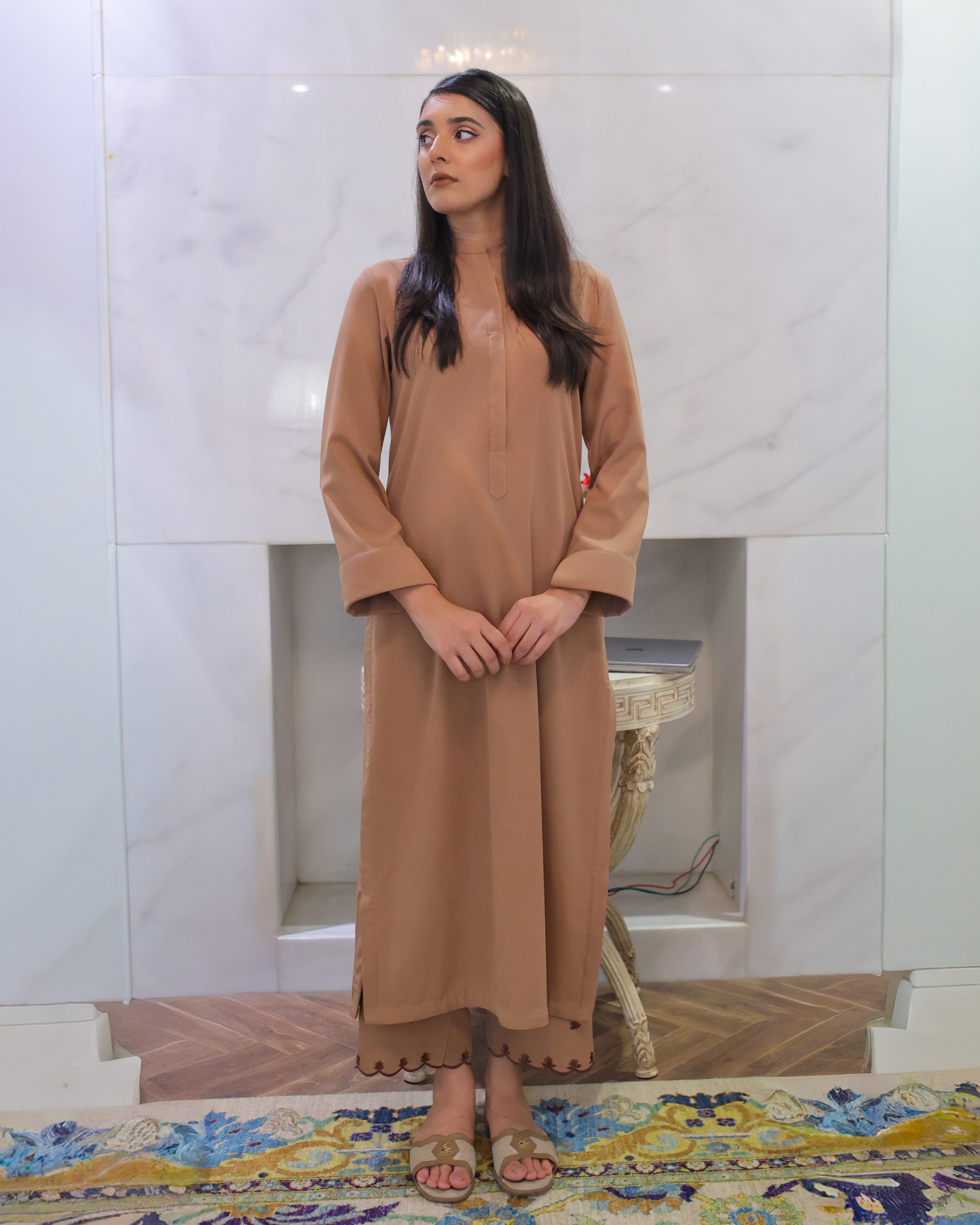 CBS 8  Mocha Elegance
