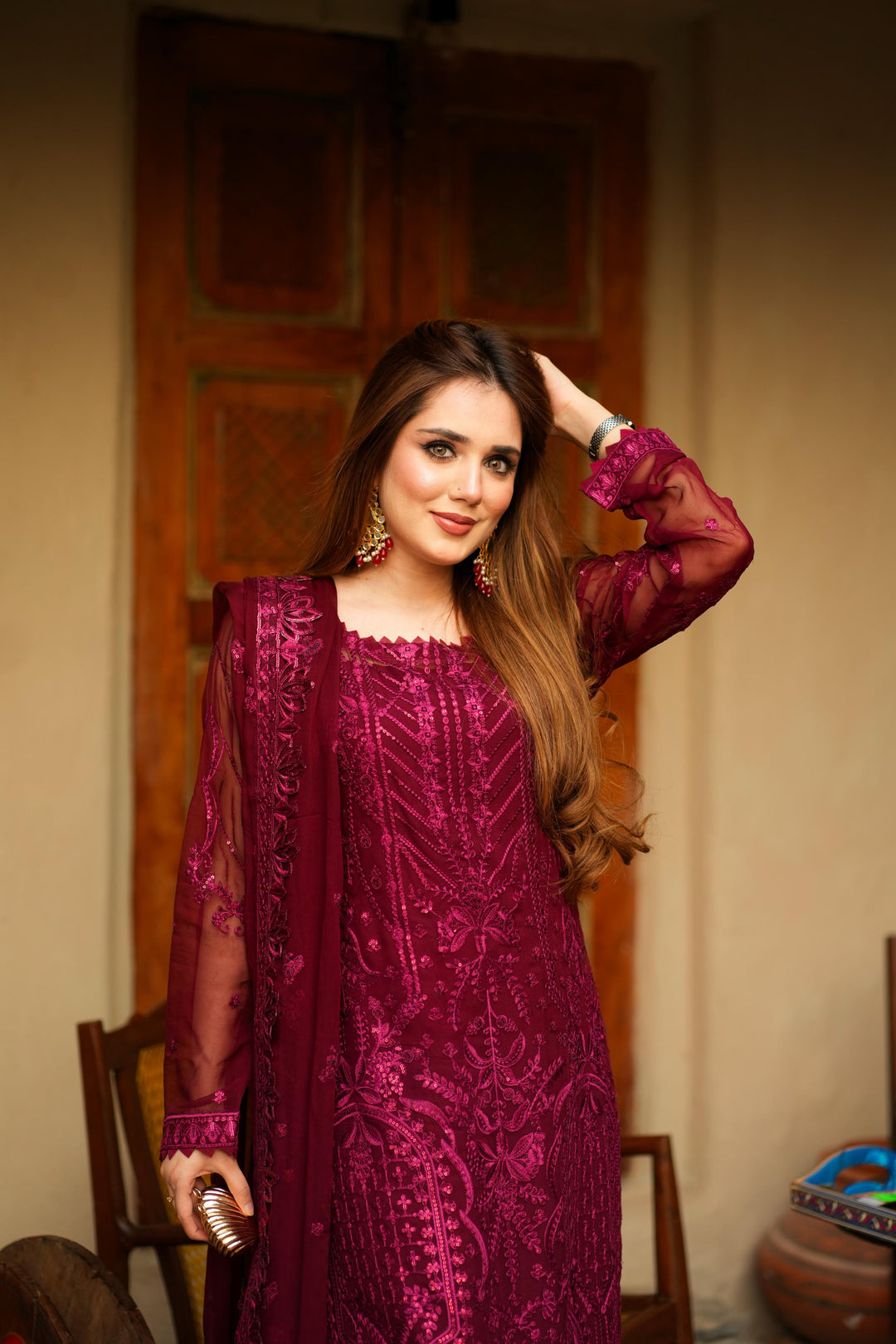Maryams – Gulbahar AFS-0003 Style
