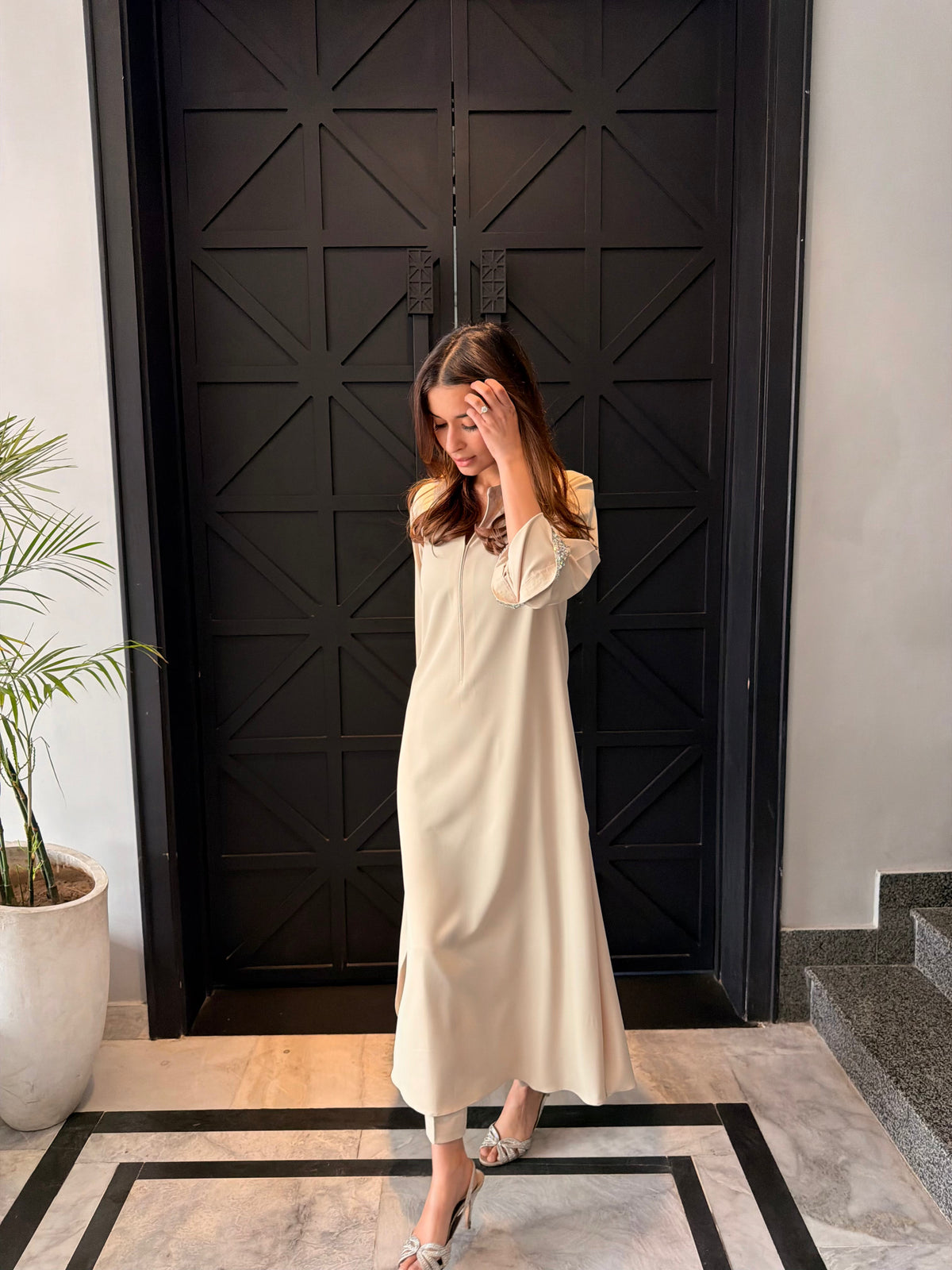 Ivory Clara Set