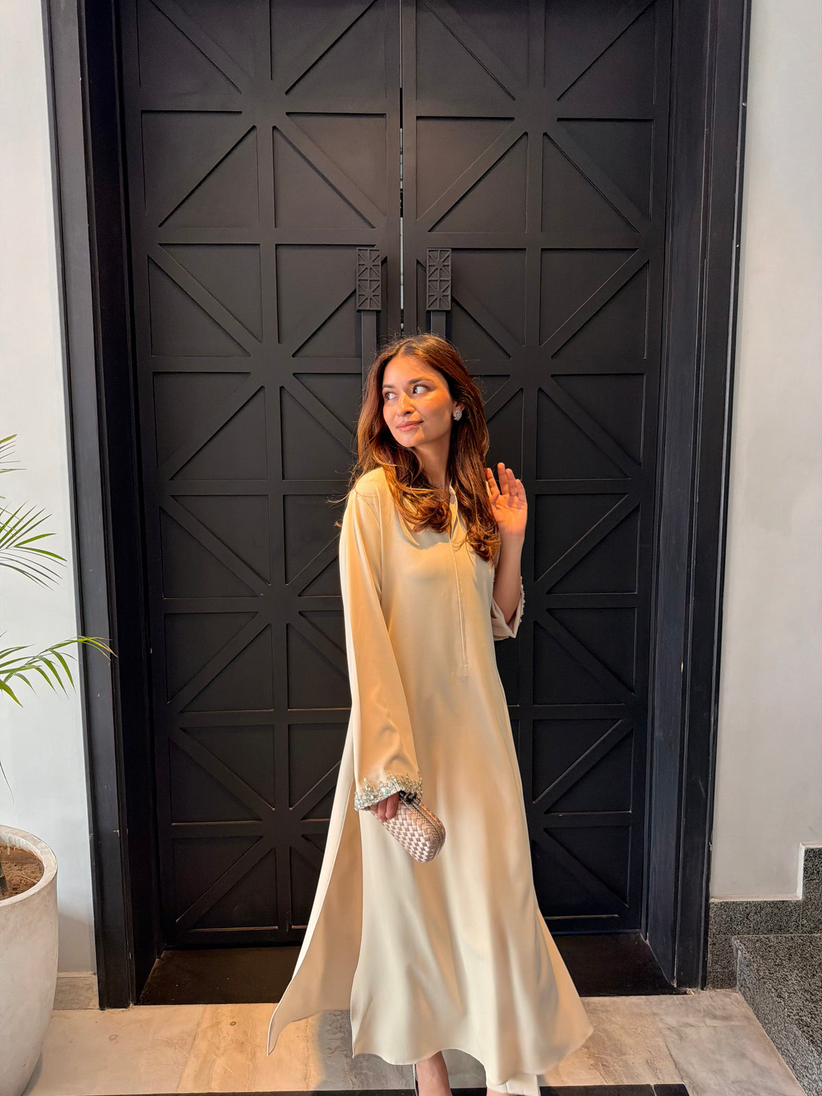 Ivory Clara Set