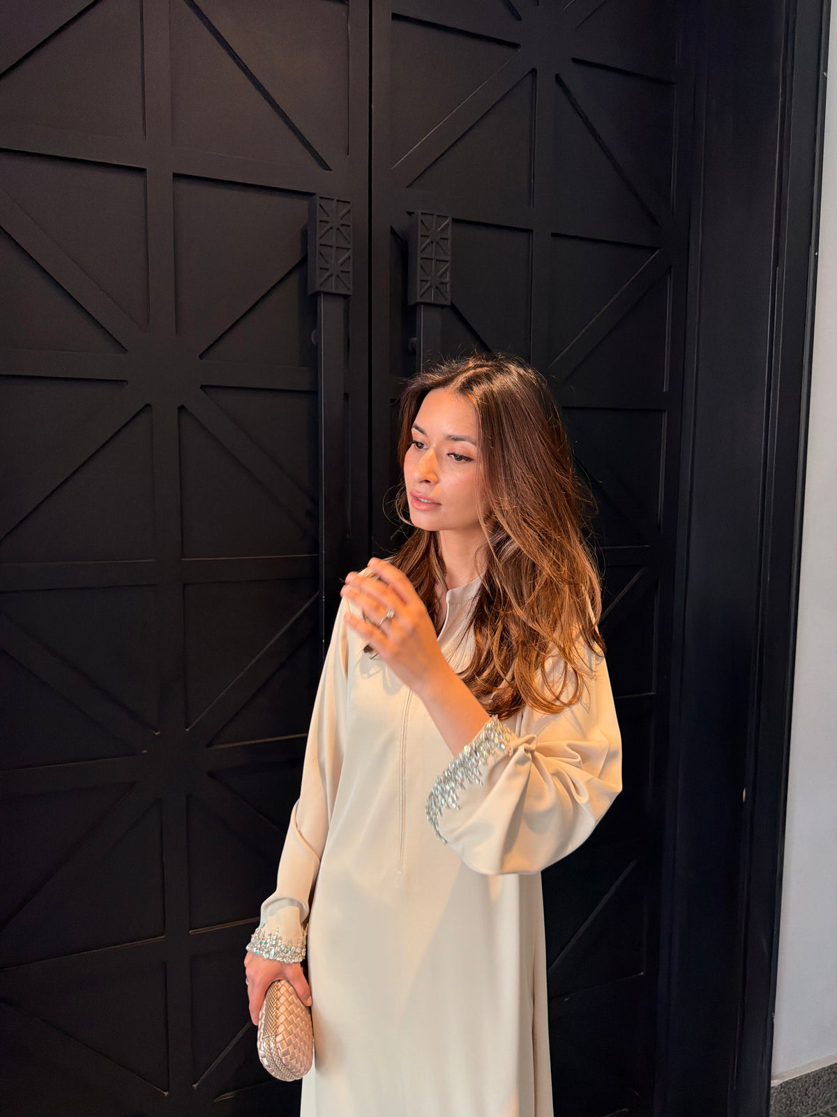 Ivory Clara Set