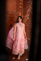 LAYLA II - LUXURY PRINTED EMBROIDERED LAWN SET (NEL-26618) EID UL ADHA 2026