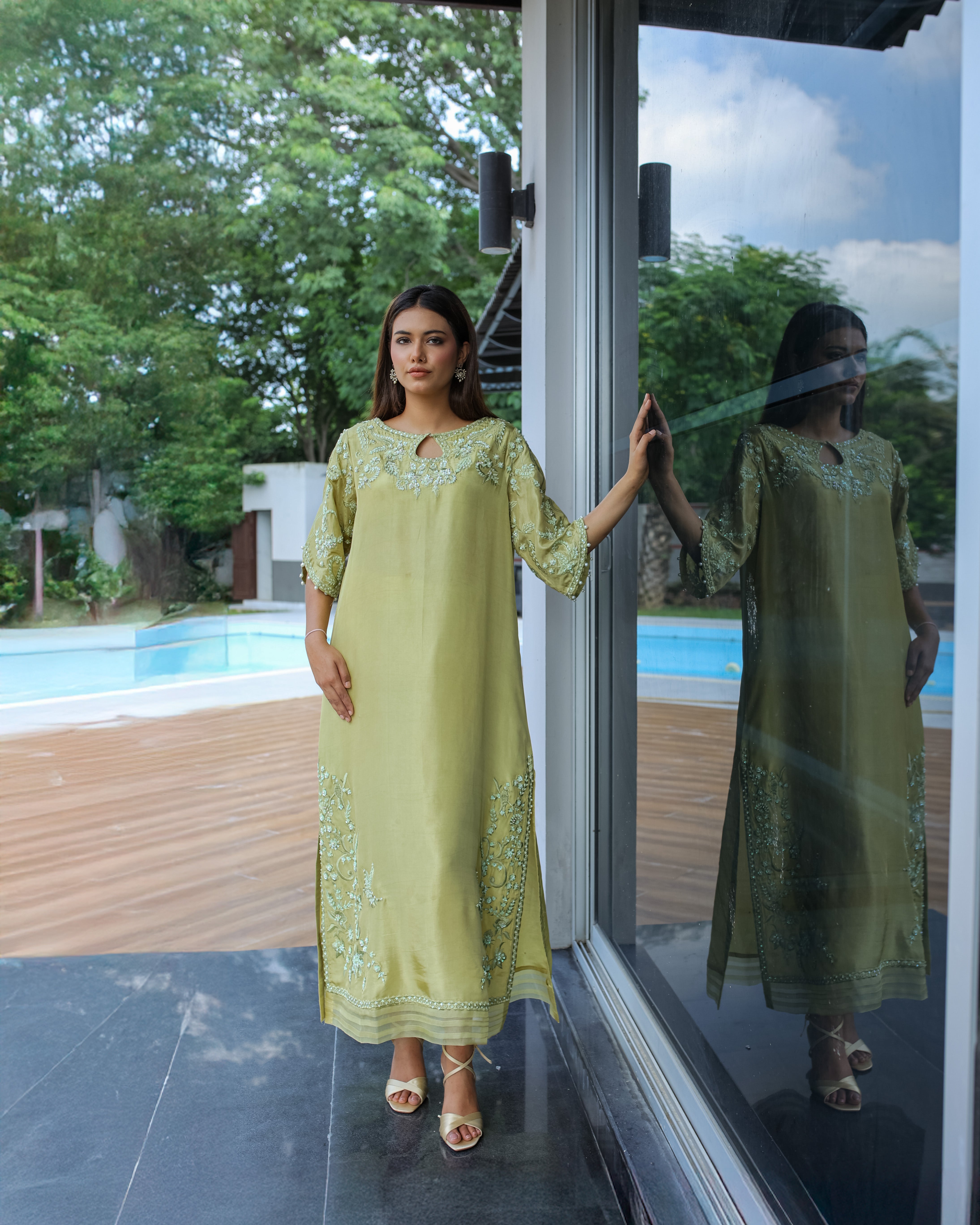 Serene Olive – CBR 208