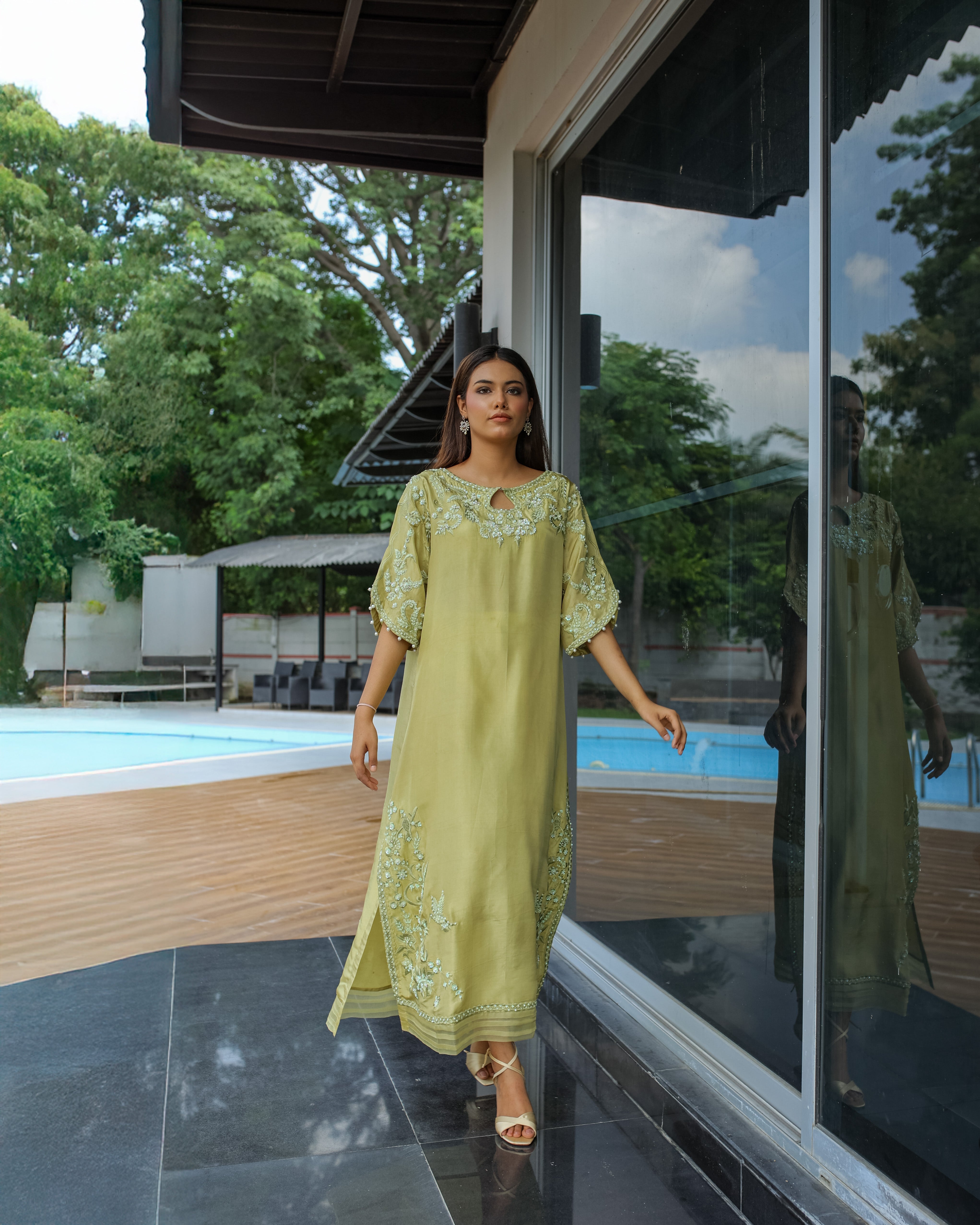 Serene Olive – CBR 208