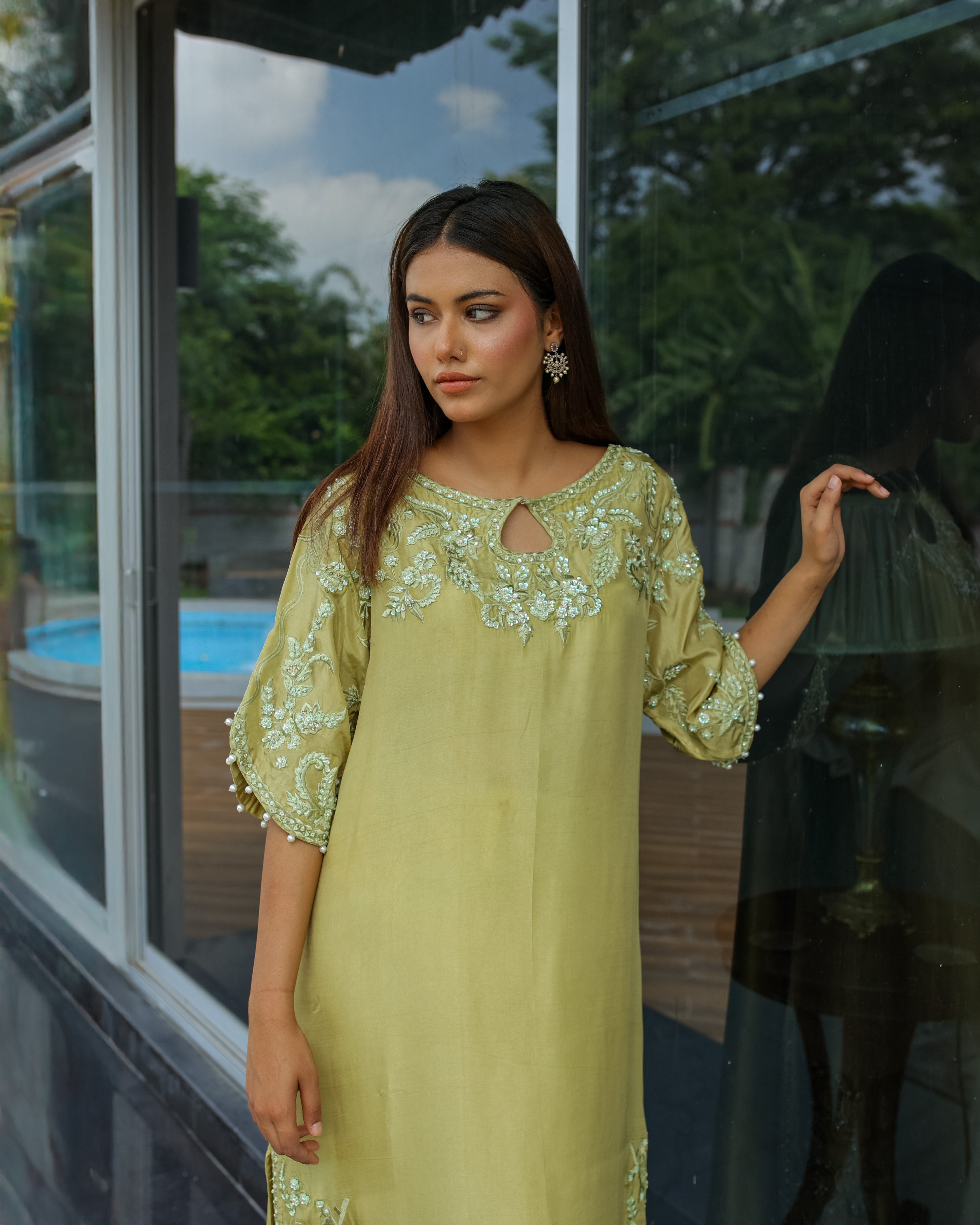 Serene Olive – CBR 208