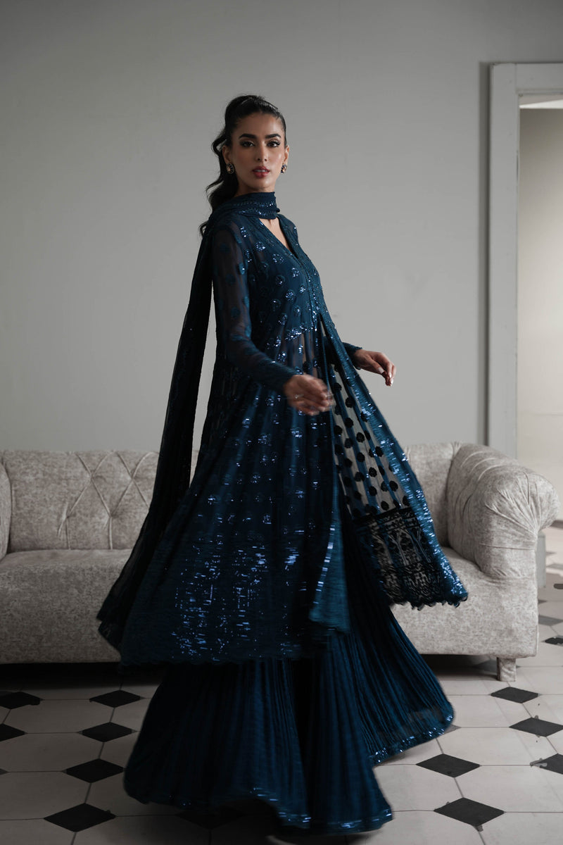 Sapphire Bling Wedding Edit 2024/2025 (Npa3-24436)