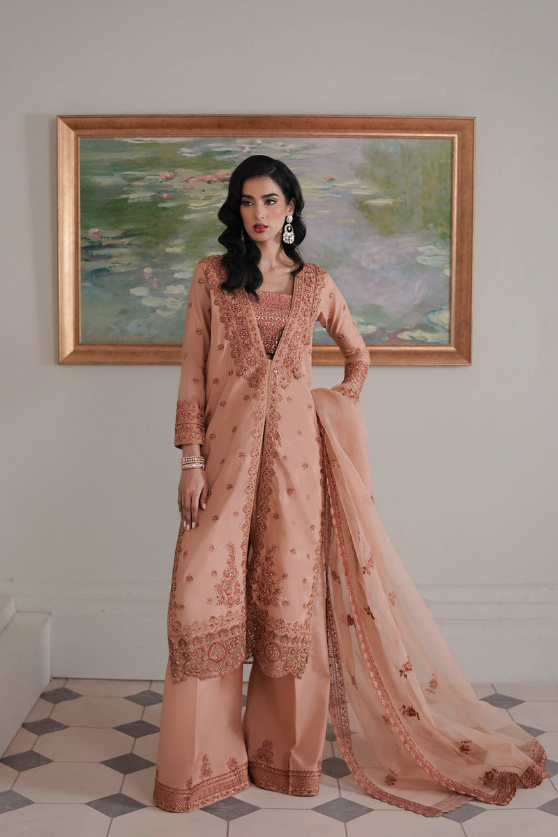 Deep Maroon Bling Set WEDDING EDIT 2024/2025 (NPA3-24432)