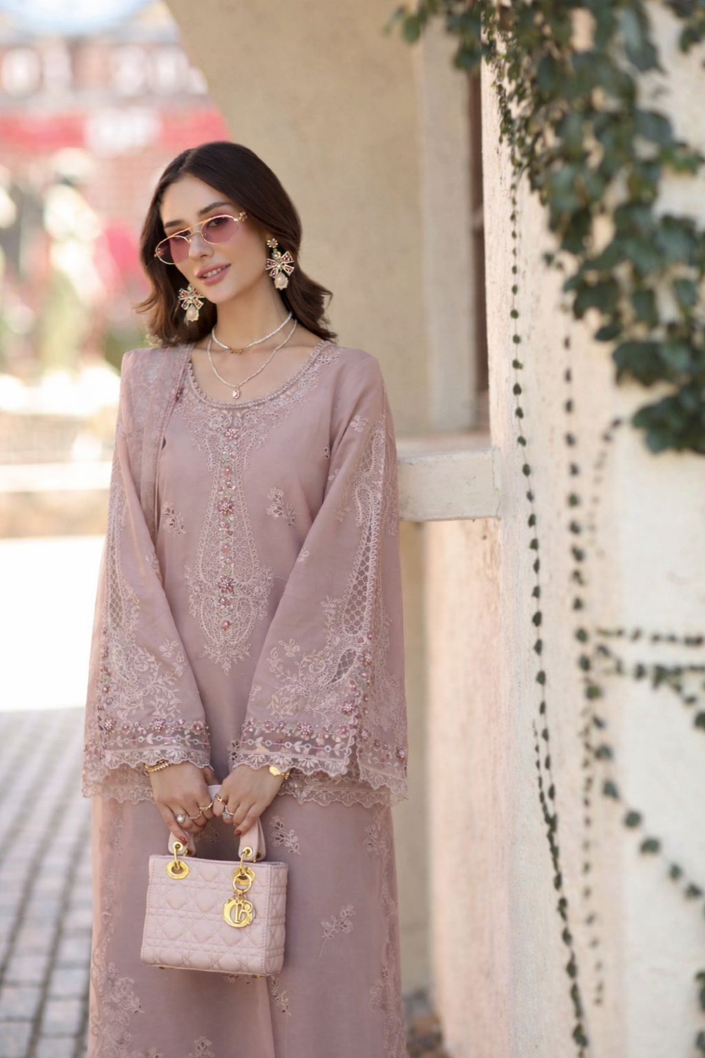 D7 - A - Soft Rose Mink