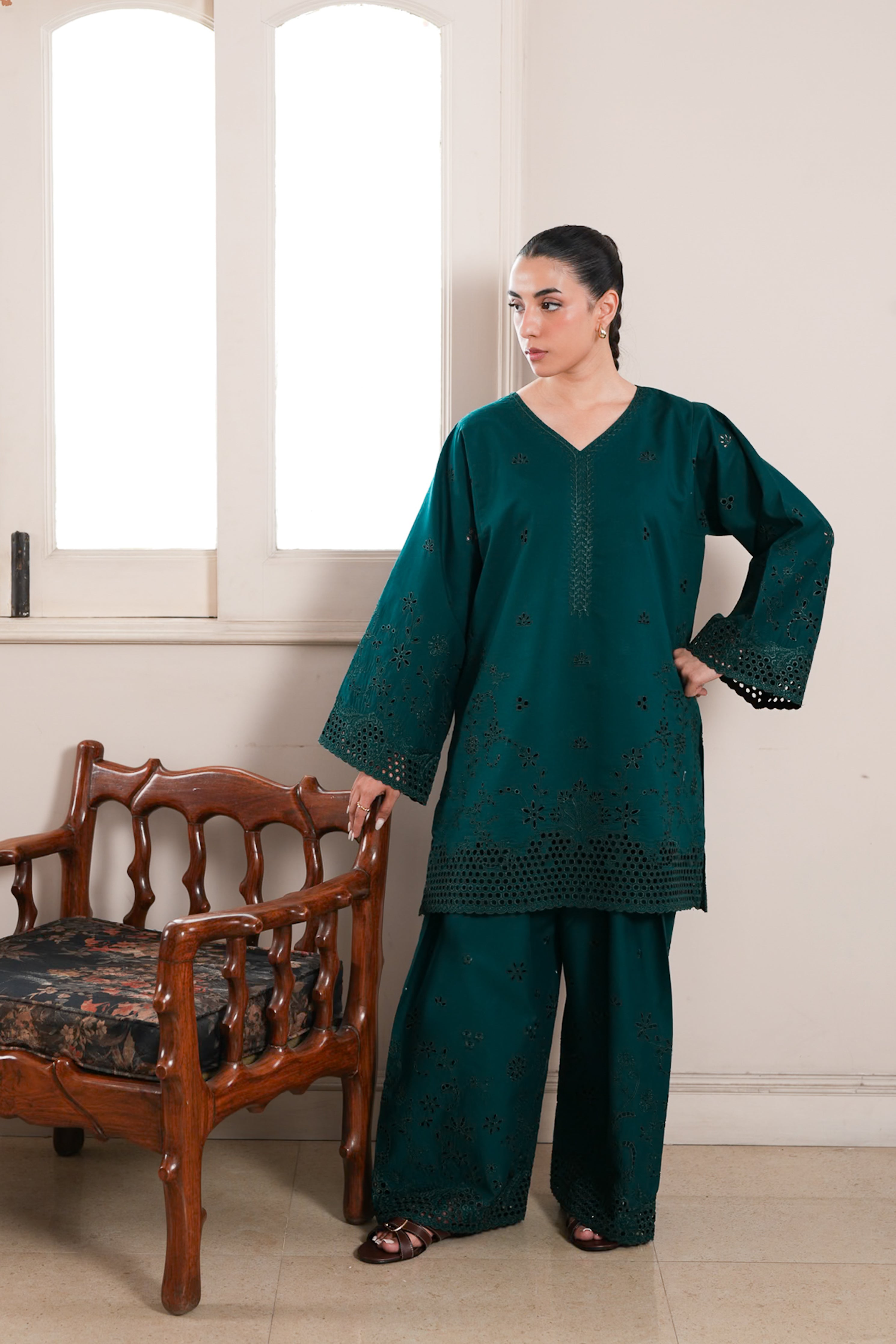 Npa2 26304 Dark Green