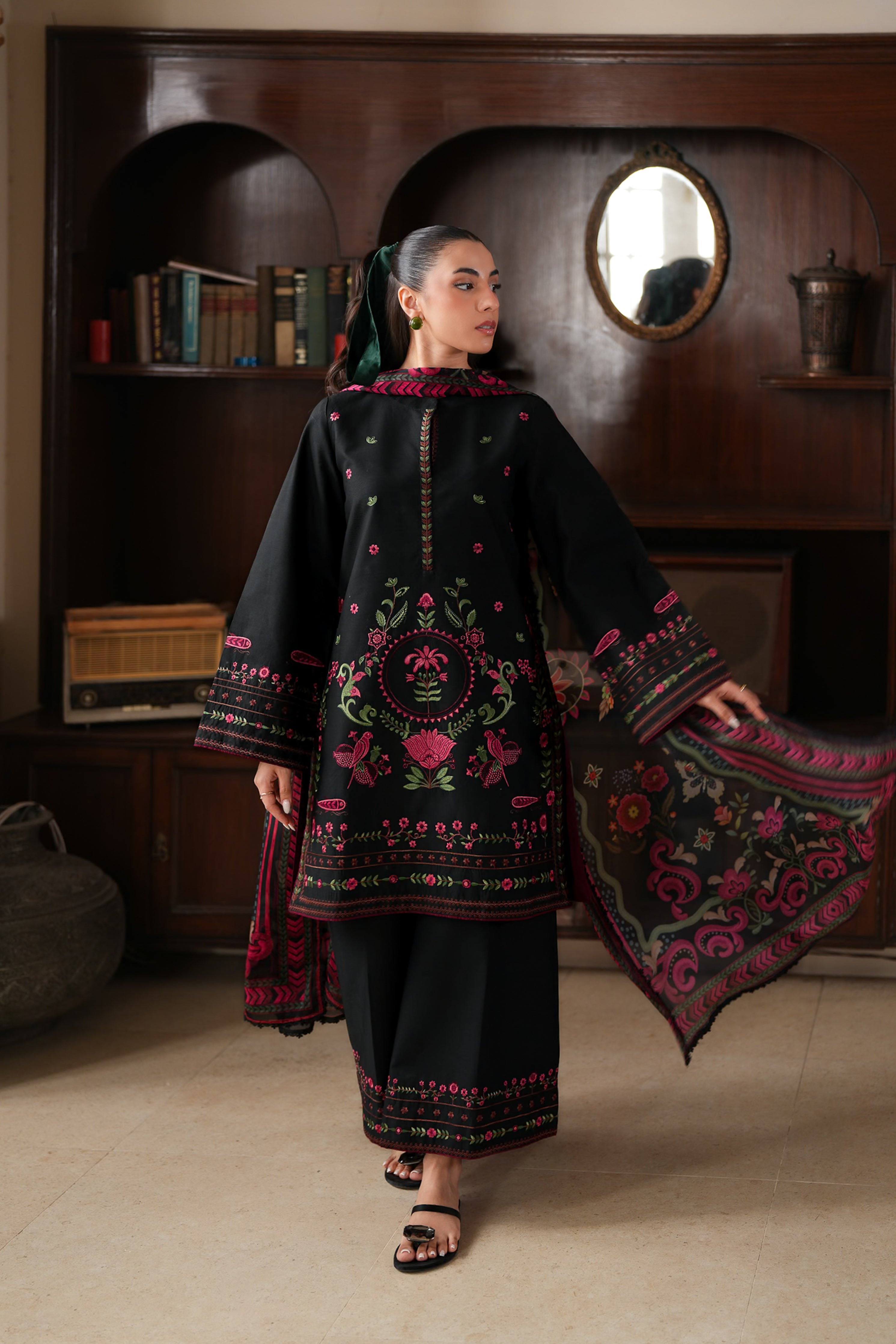 Npa3 26437 Black