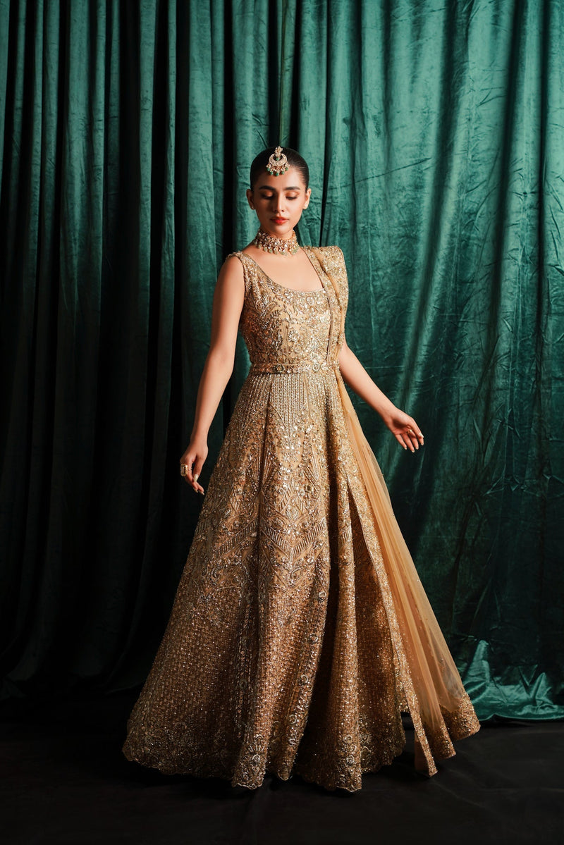 The Gold Zc-003