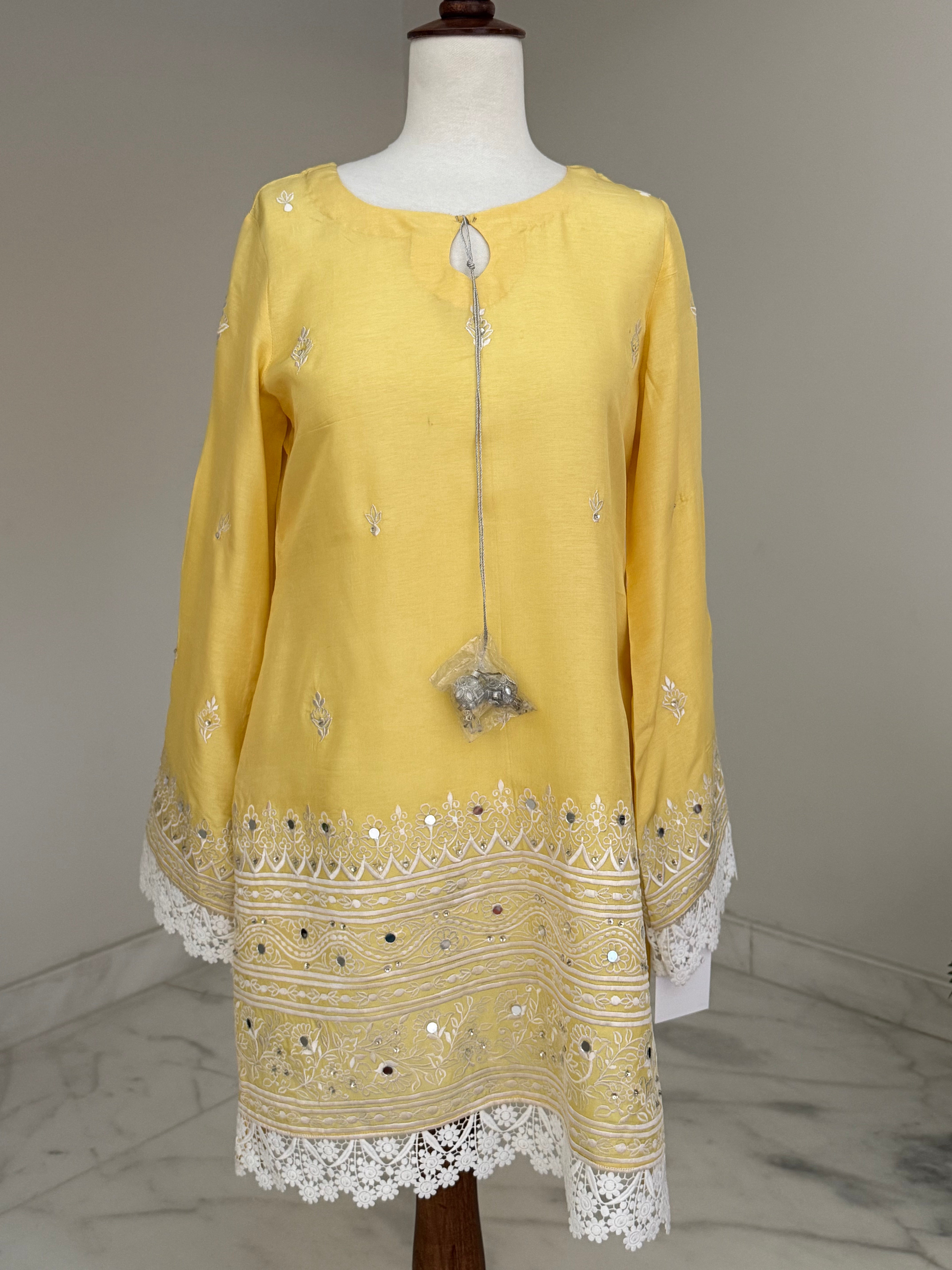 CBR 147 Zeenat-e-Bahar – Yellow Radiance Ensemble