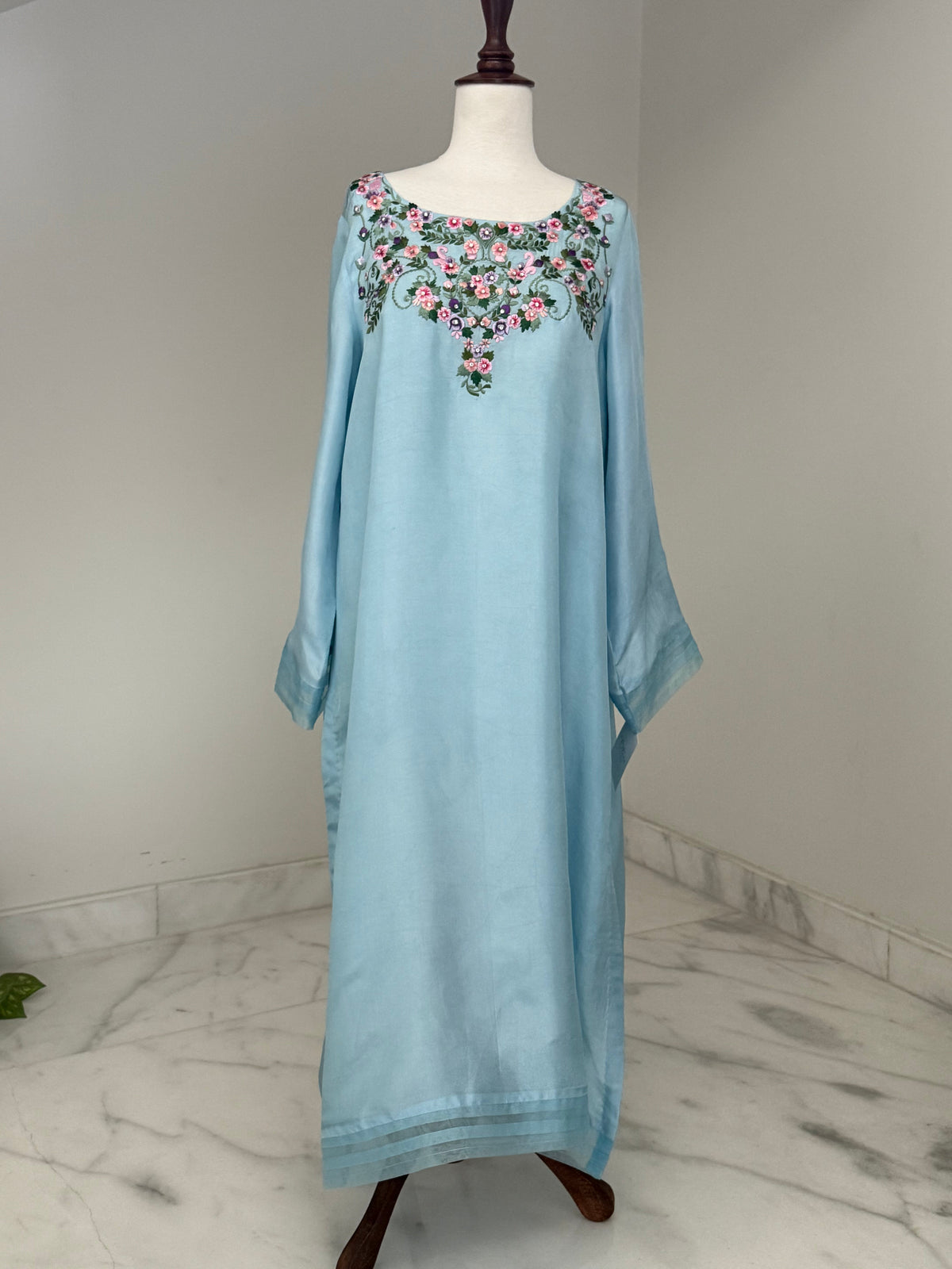 CBR 148 Aasmaan – Sky Blue Elegance