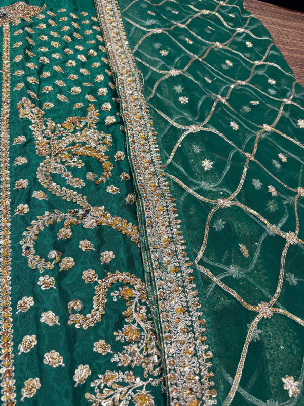 Nadia Ellahi – Mehrunissa Style