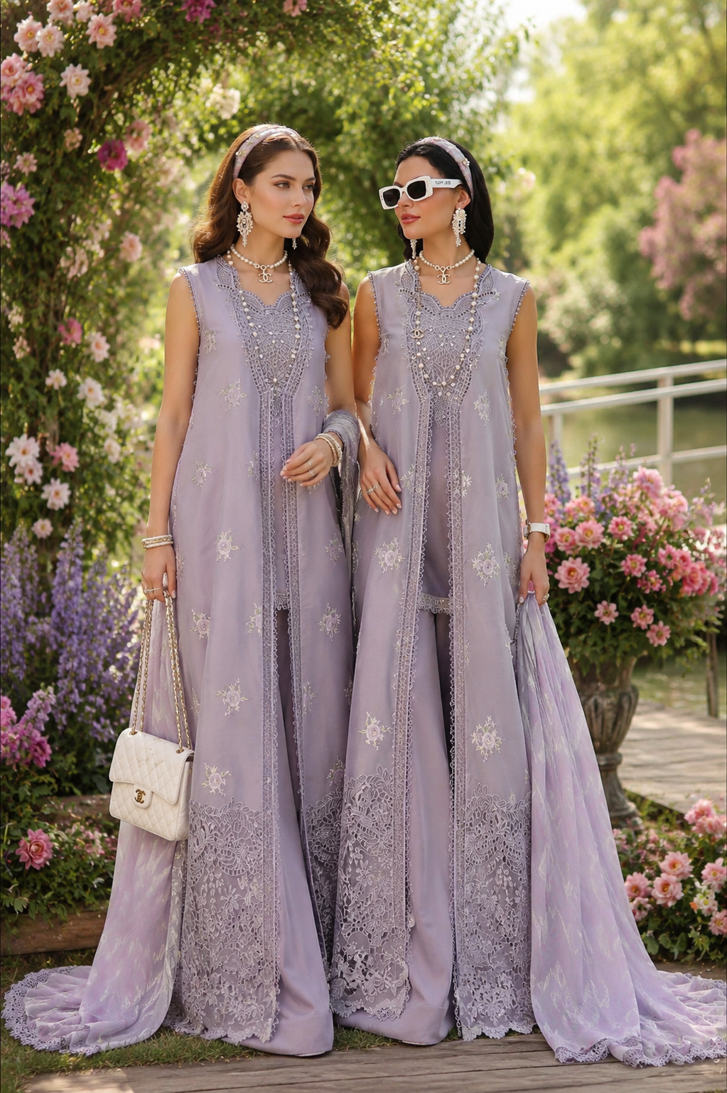 D4 –  Lavender Lights