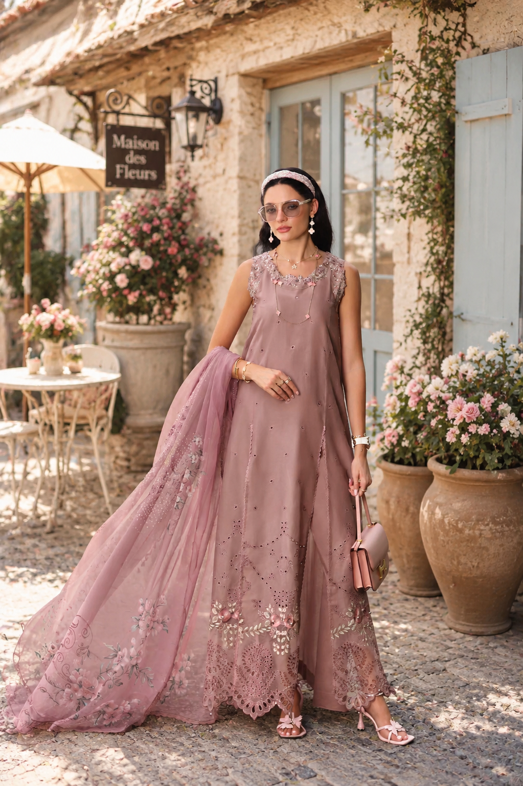 D3 –  Rose Éclat