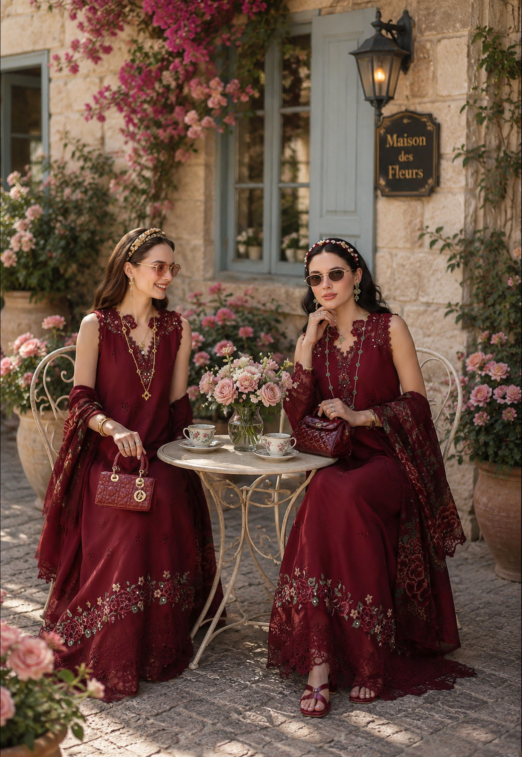 D14 –  Ruby  Royale