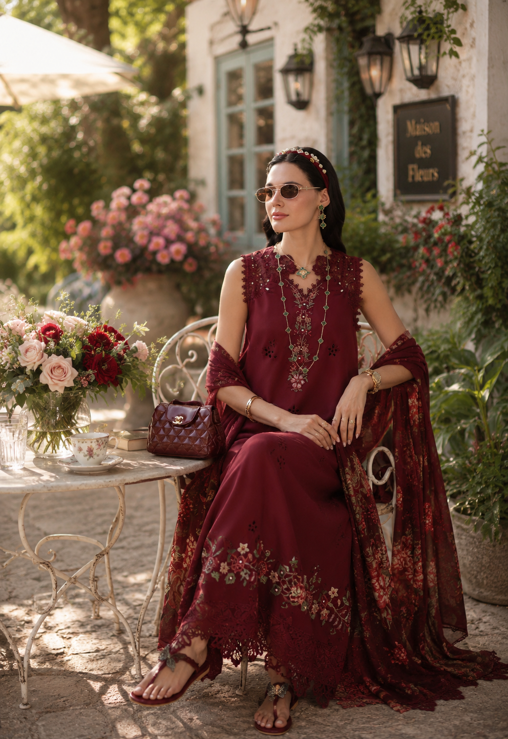 D14 –  Ruby  Royale