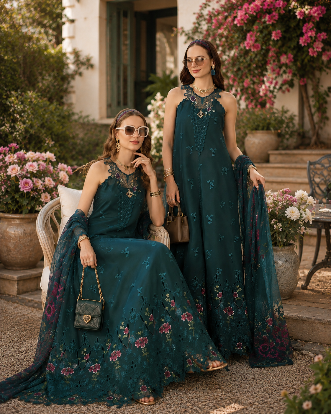 D6 – Coblat Teal