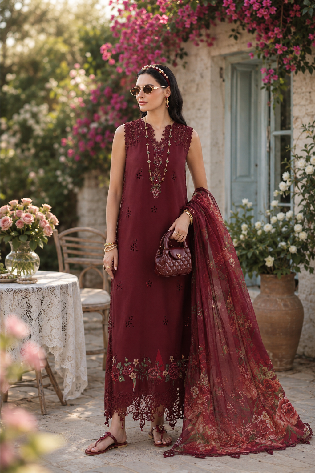 D14 –  Ruby  Royale