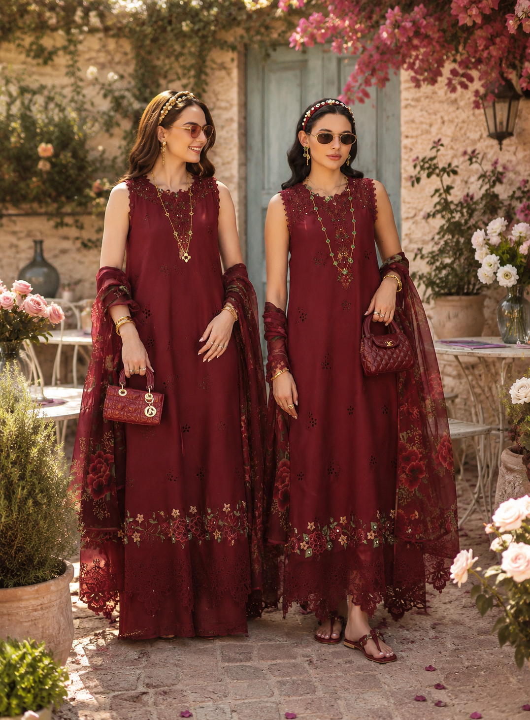 D14 –  Ruby  Royale