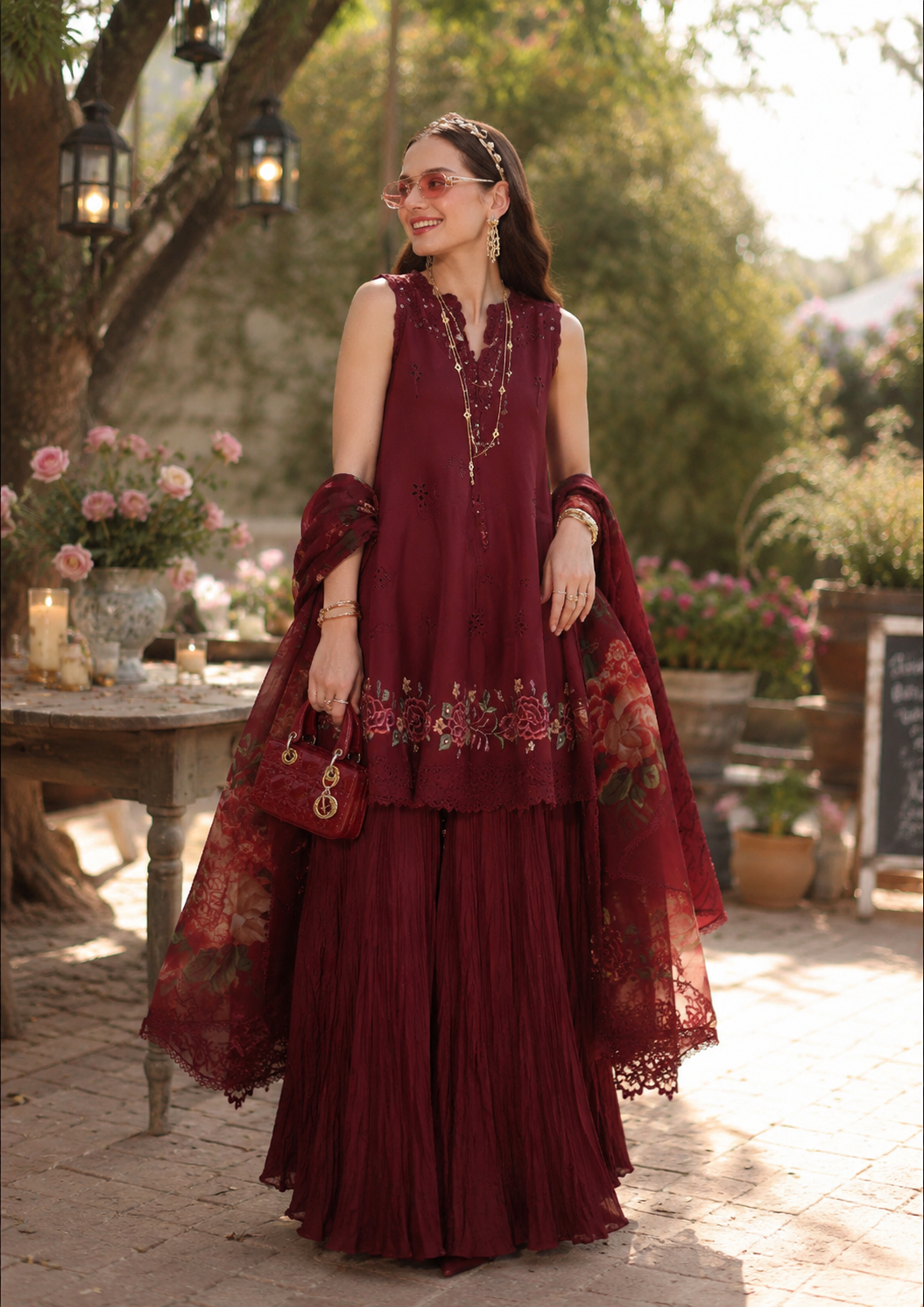 D14 –  Ruby  Royale