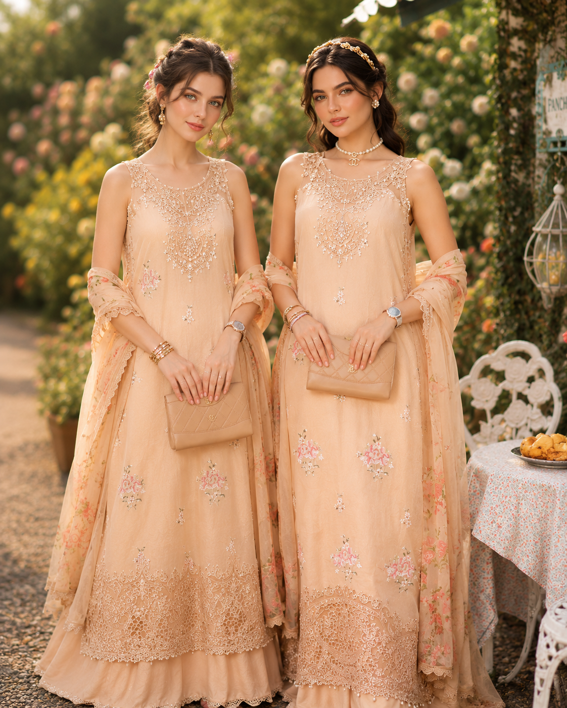 D13 –  Blush Peach