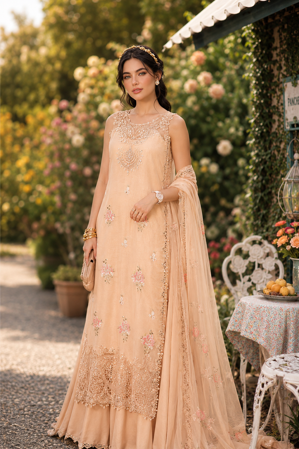 D13 –  Blush Peach