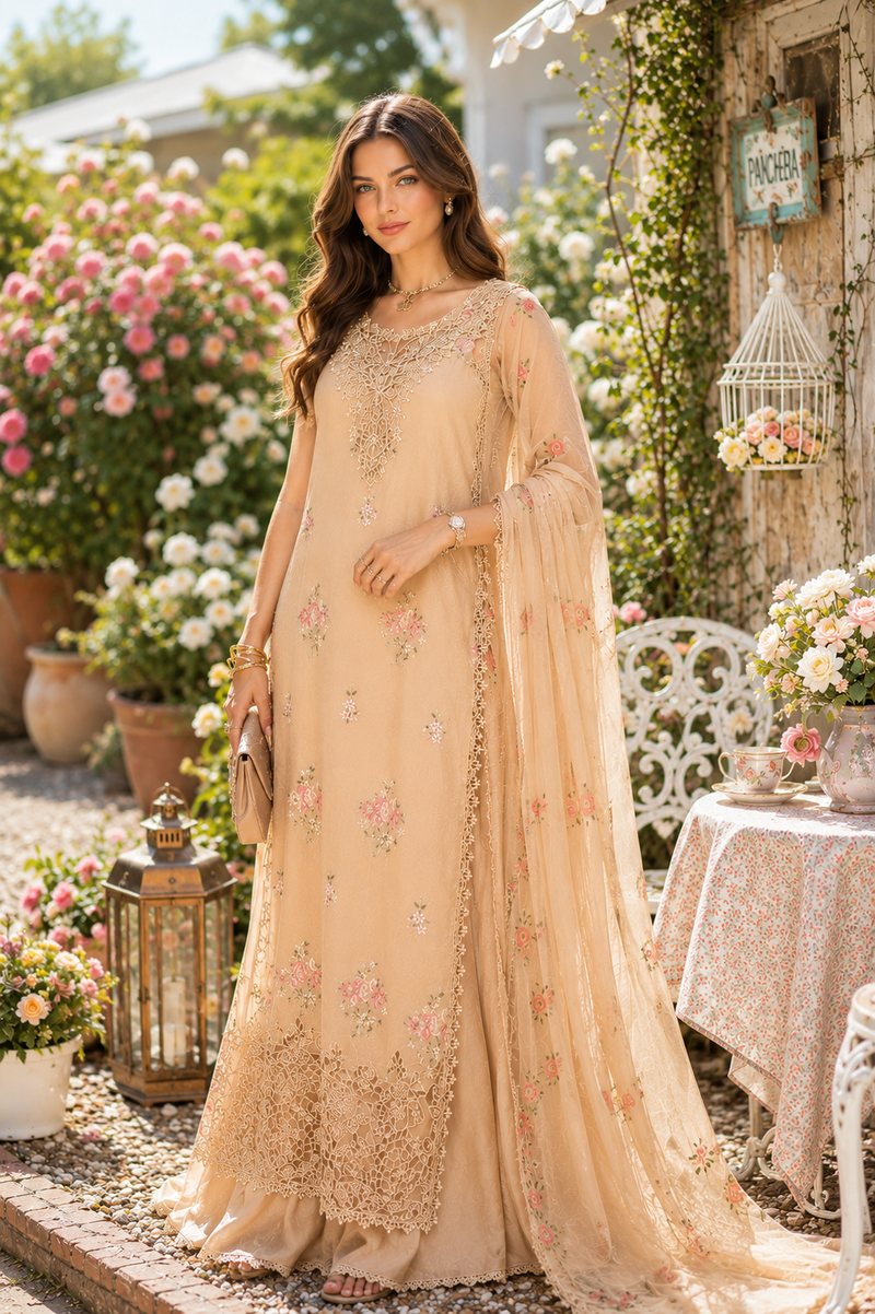 D13 – Blush Peach