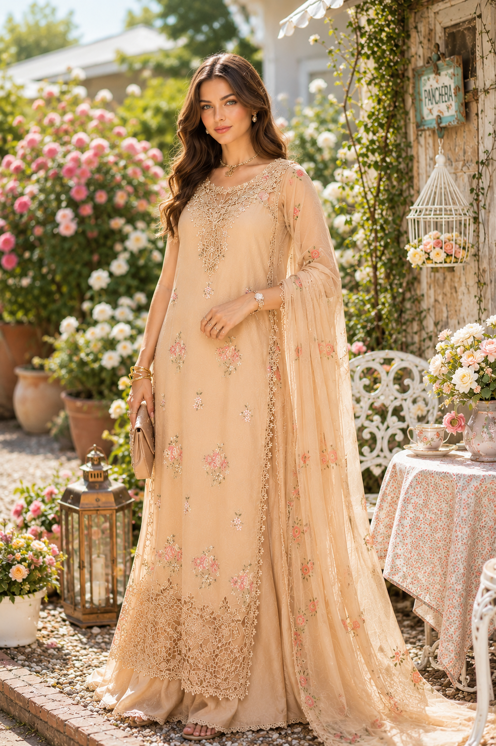 D13 –  Blush Peach