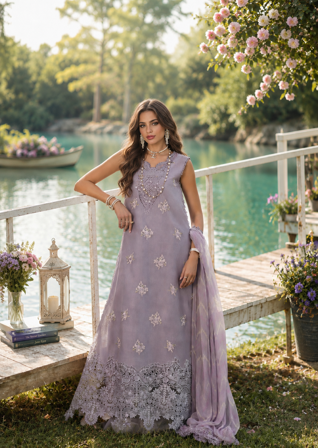 D4 –  Lavender Lights