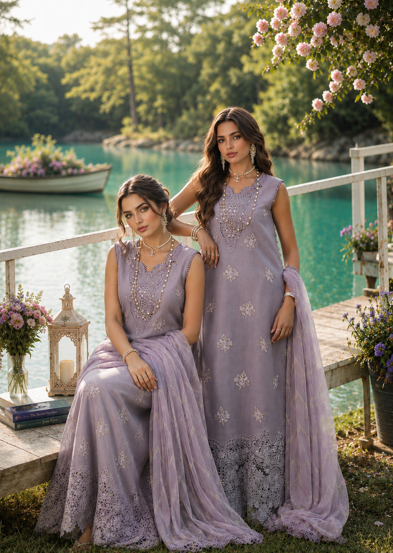 D4 – Lavender Lights