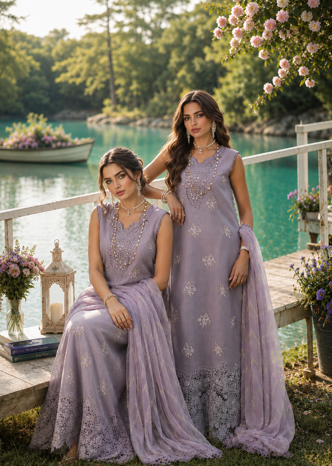 D4 –  Lavender Lights