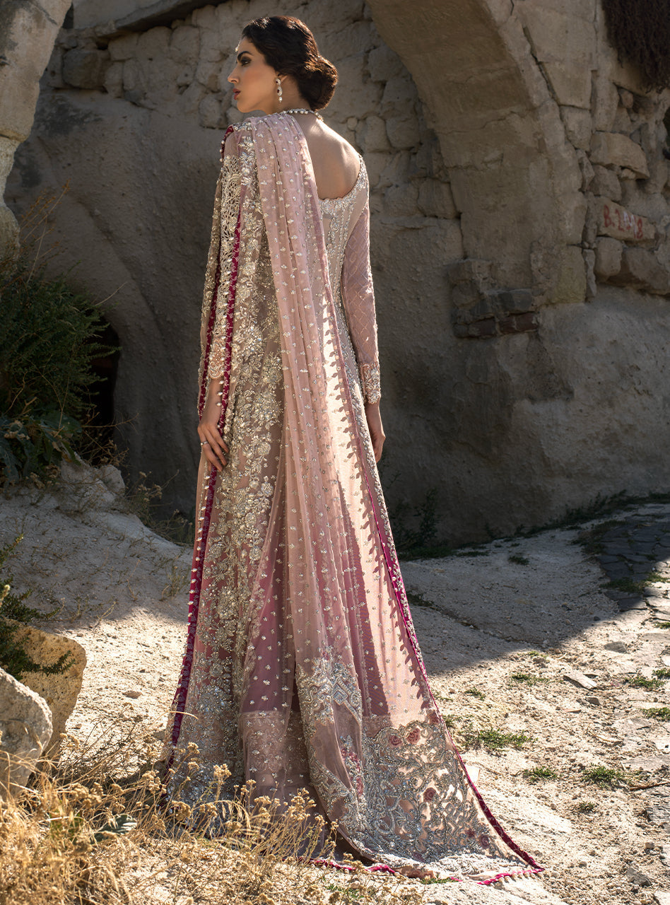 Gradient Gown