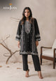 AJLPJ-01 EMBROIDERED CAMBRIC STITCHED 2PC