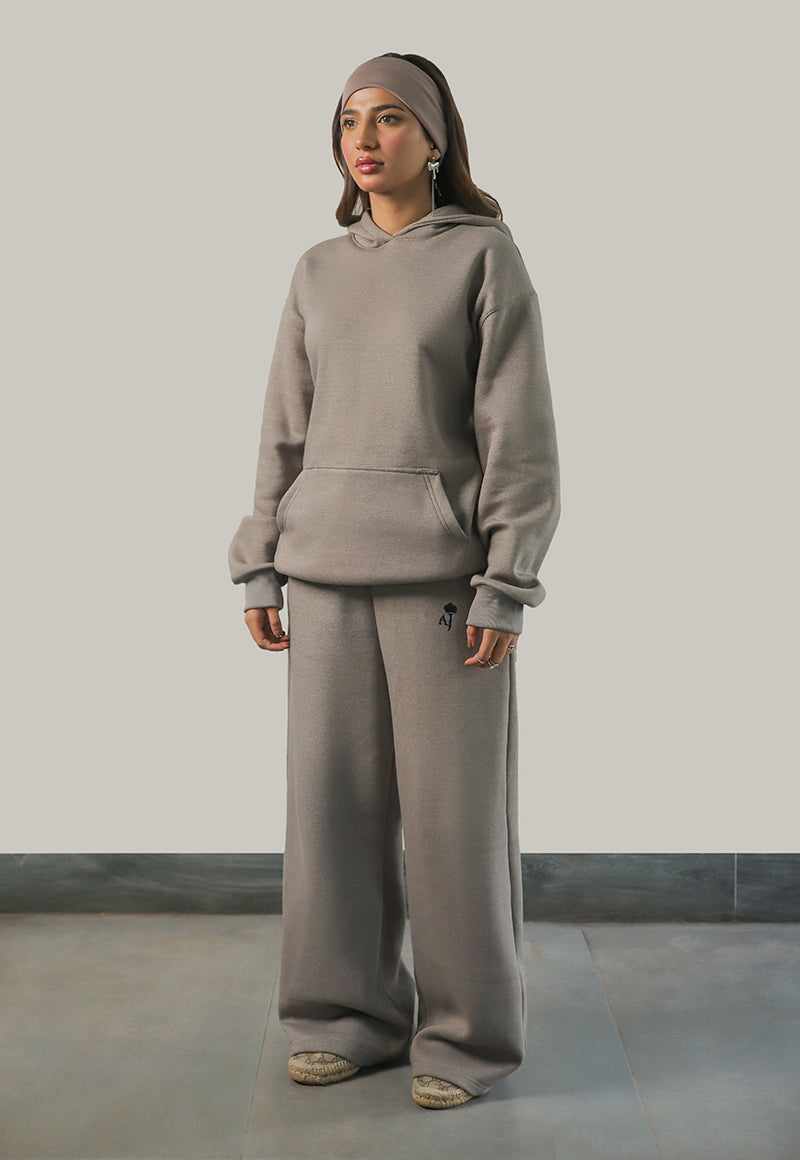 AJWEB-03 UNISEX GREY SWEATPANTS 1 PC