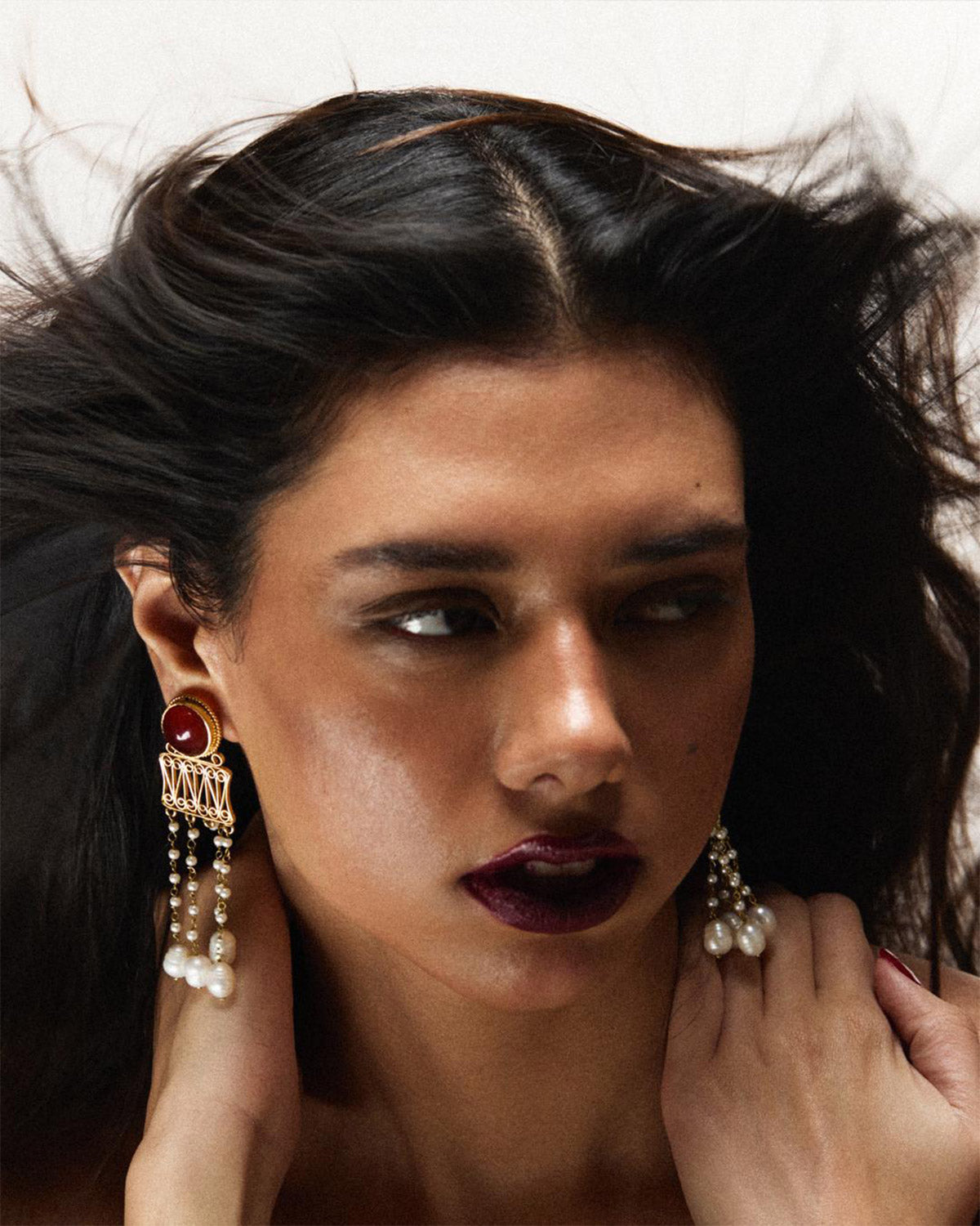 Heirloom Earrings