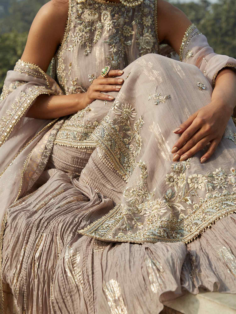Side Slit & Dupatta