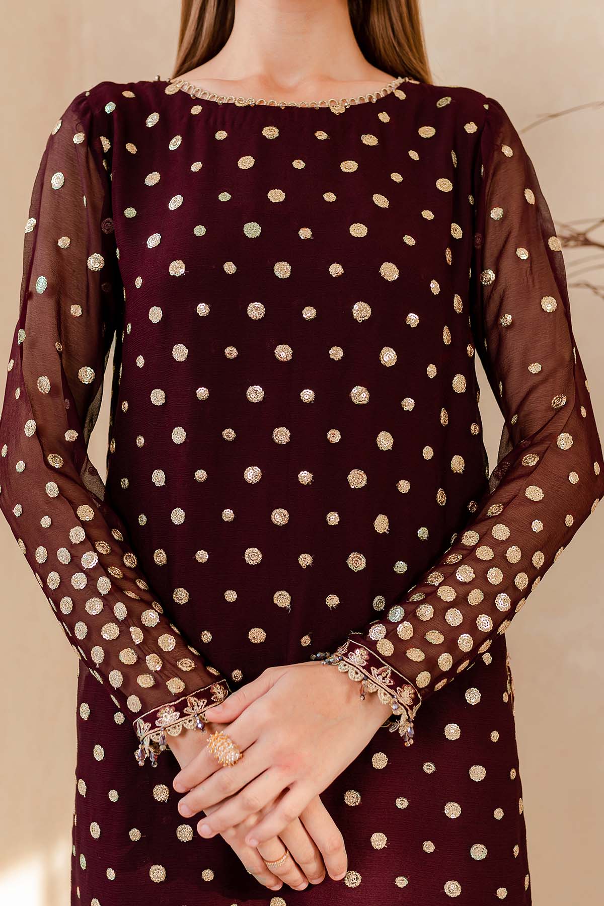 Farasha – Mulberry Glaze Style