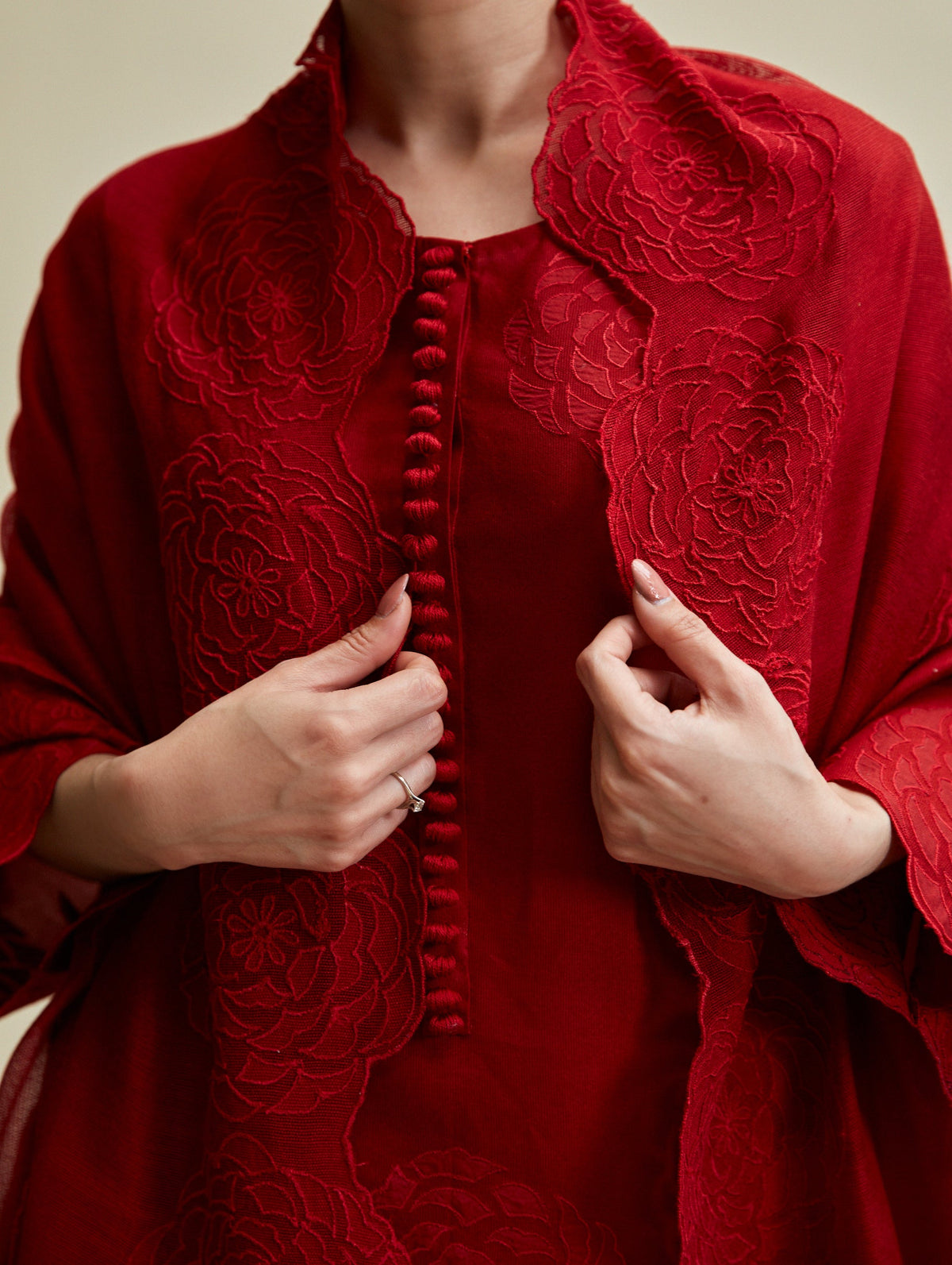 Deep Red